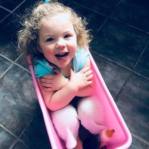 Meet your Posher, Becky